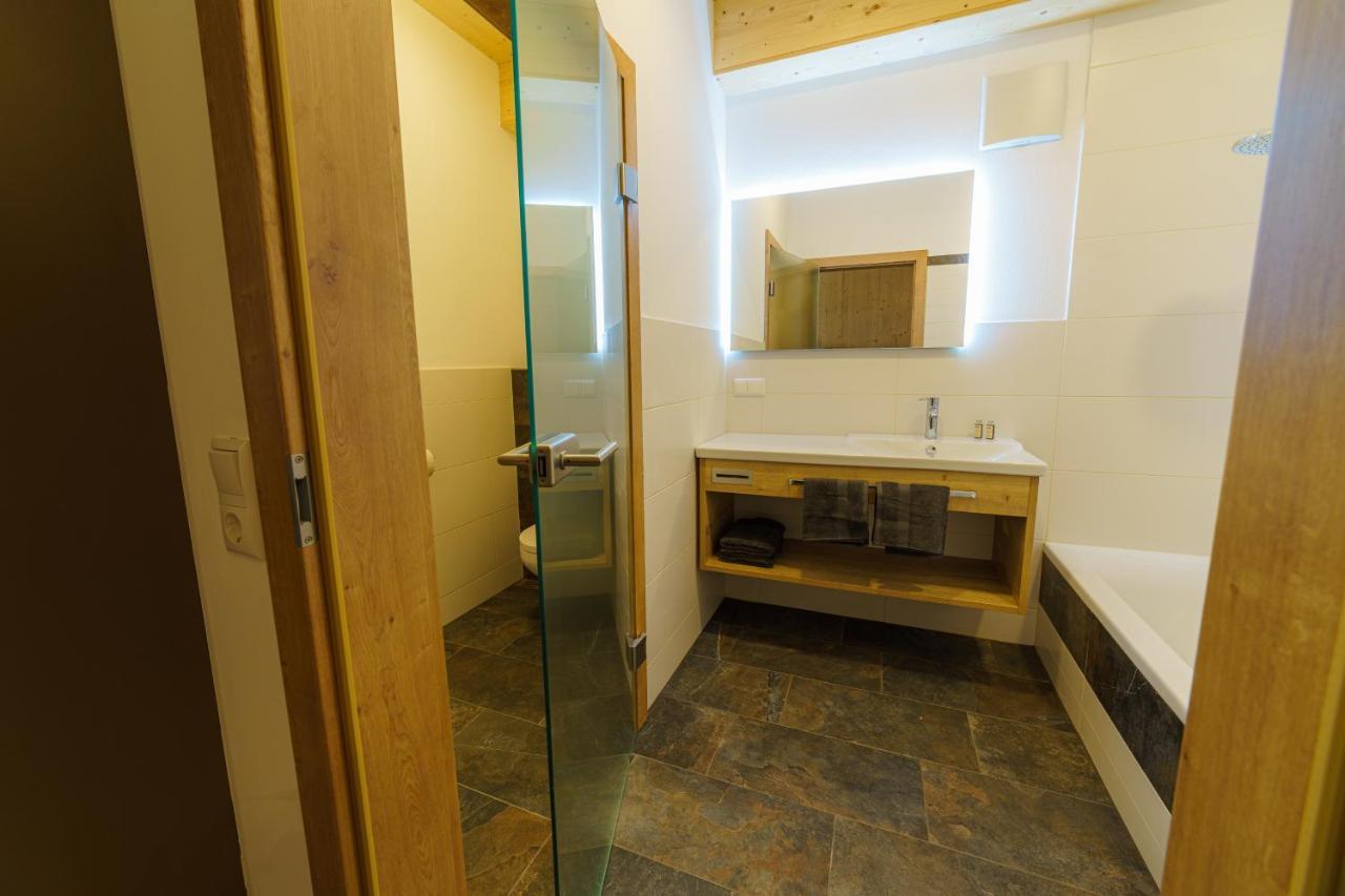 Harrauer'S Living Hotel Erlauf Bagian luar foto