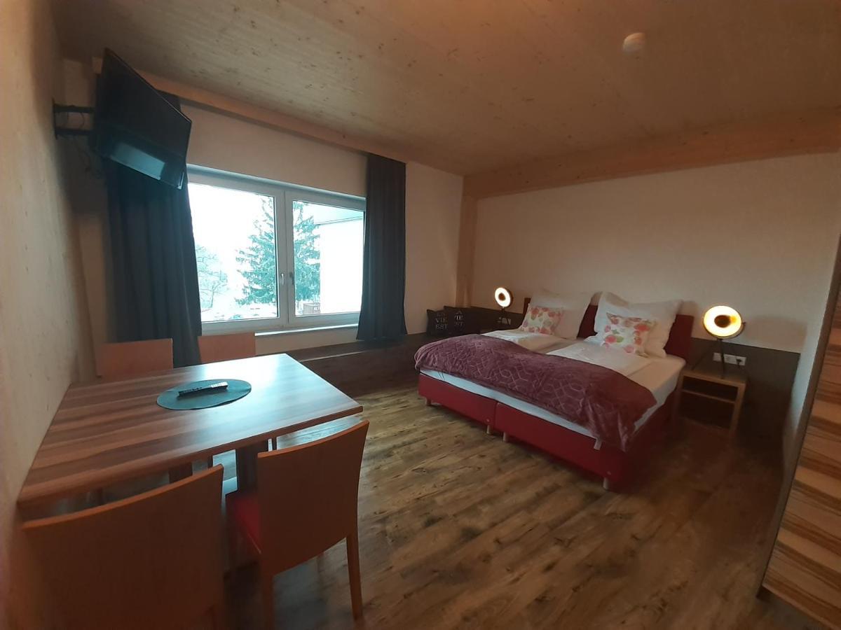 Harrauer'S Living Hotel Erlauf Bagian luar foto