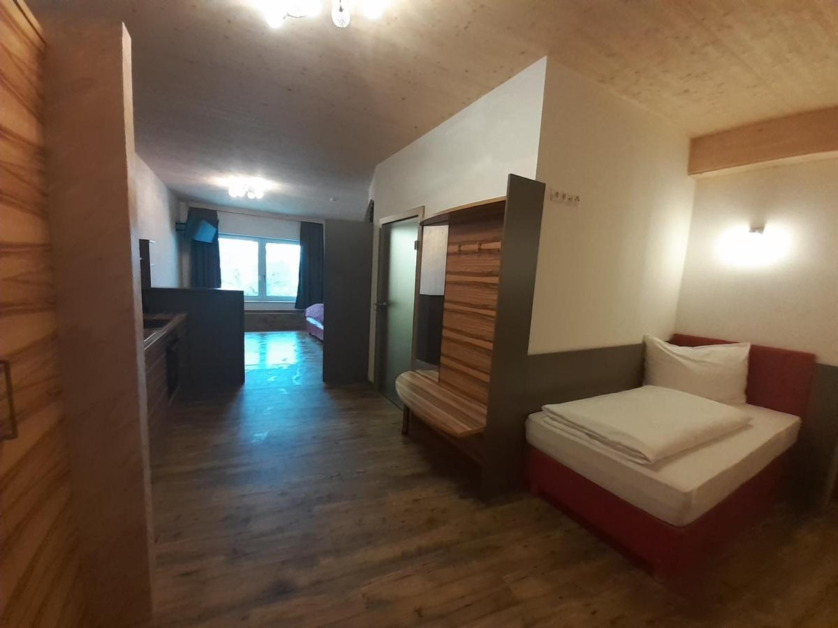 Harrauer'S Living Hotel Erlauf Bagian luar foto