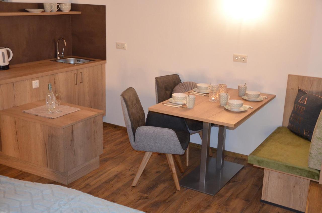Harrauer'S Living Hotel Erlauf Bagian luar foto