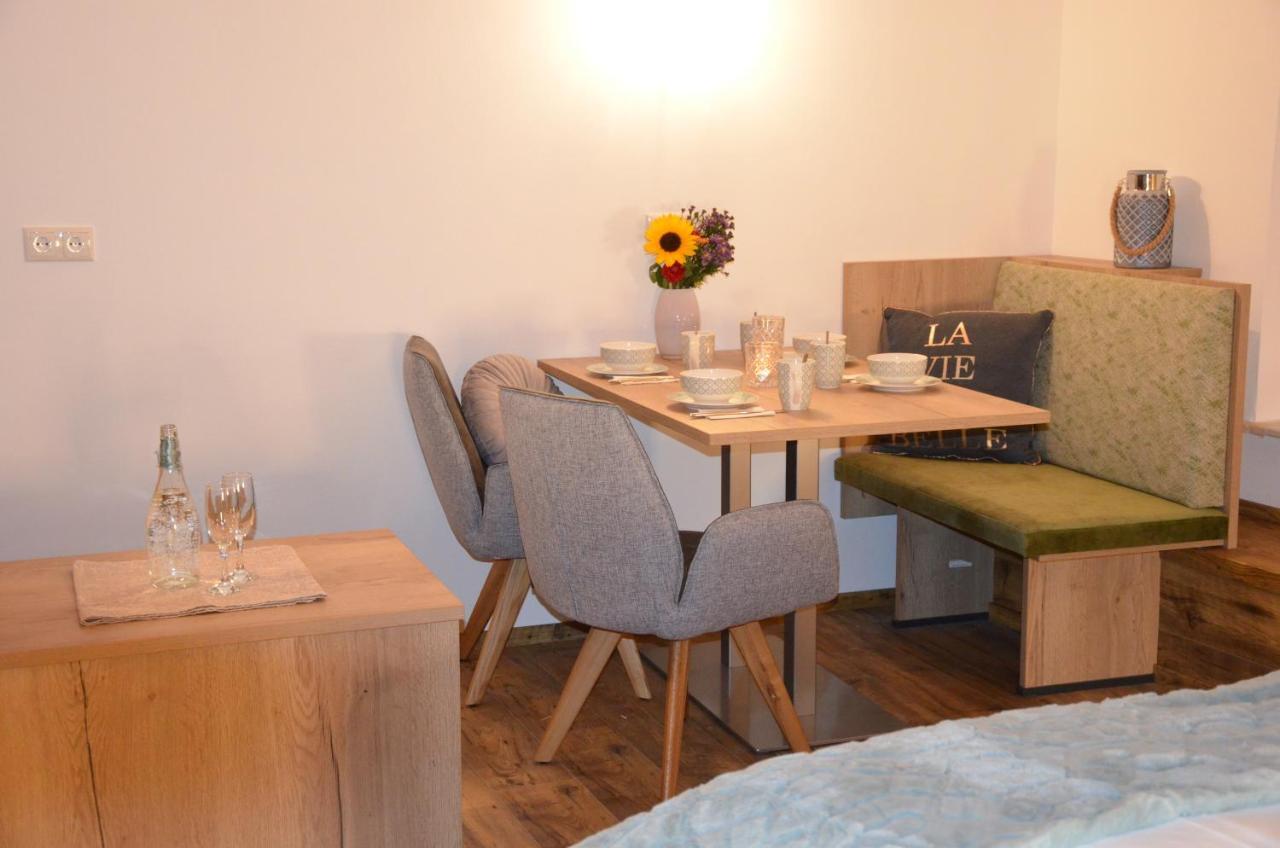 Harrauer'S Living Hotel Erlauf Bagian luar foto