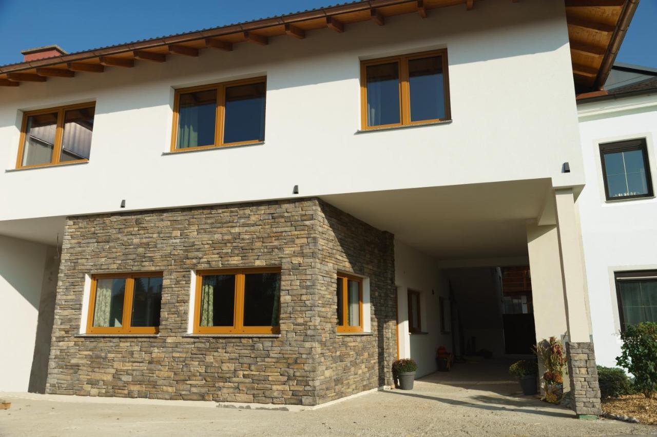 Harrauer'S Living Hotel Erlauf Bagian luar foto