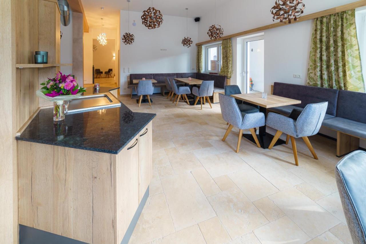 Harrauer'S Living Hotel Erlauf Bagian luar foto