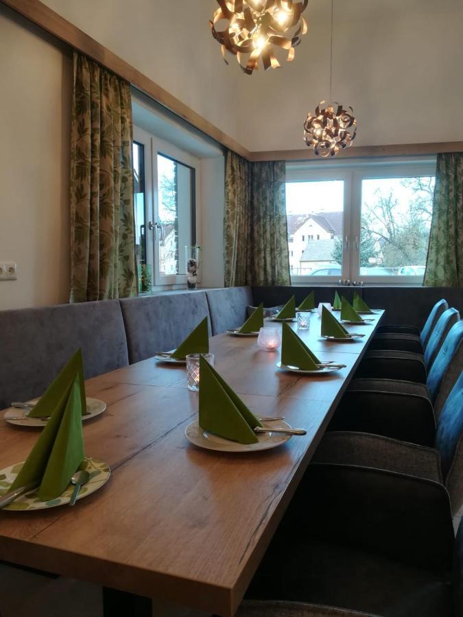 Harrauer'S Living Hotel Erlauf Bagian luar foto