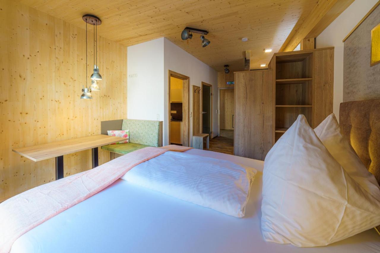 Harrauer'S Living Hotel Erlauf Bagian luar foto