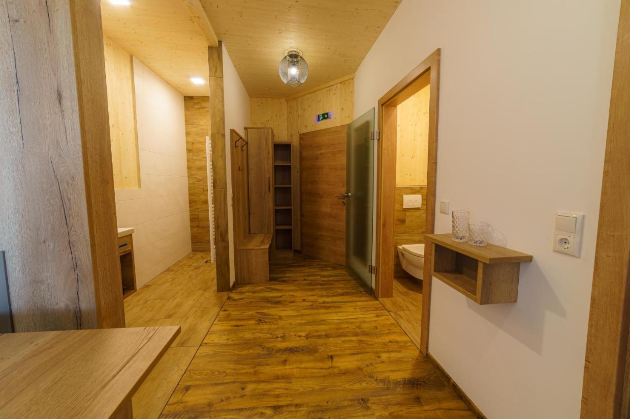 Harrauer'S Living Hotel Erlauf Bagian luar foto