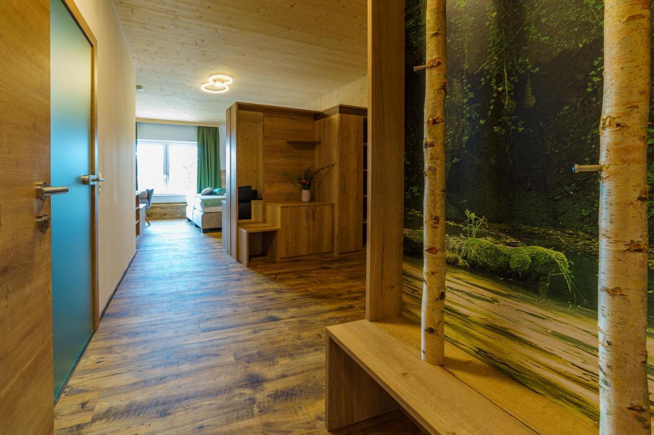 Harrauer'S Living Hotel Erlauf Bagian luar foto