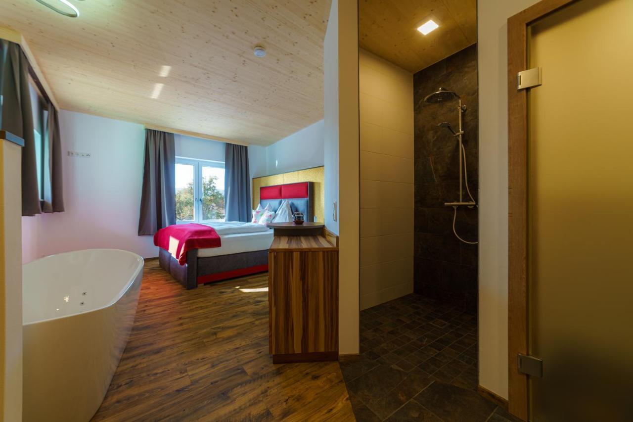 Harrauer'S Living Hotel Erlauf Bagian luar foto